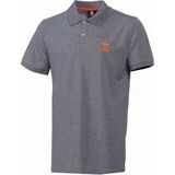 Hummel Leon Erkek Gri Polo Tişört - S