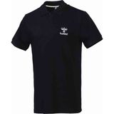 Hummel Leon Siyah Erkek T-shirt