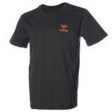 HUMMEL LEON T-SHIRT S/S ERKEK KISA KOL T-SHIRT 911975-2001 BLACK S