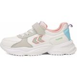 Hummel Lex Jr. Çocuk Sneaker Ayakkabı 900430-9144WHITE/PINK - Çok Renkli-KR1