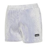 Hummel Lına Shorts Kadın Şort Beyaz M