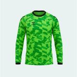 Hummel Line 1010435 Kaleci Forması Neon Yeşil