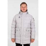 hummel Line Anorak Mont Bej