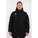 hummel Line Anorak Mont Siyah