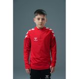 Hummel Line Antrenman Eşofman Üstü Kırmızı Çocuk