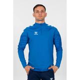 hummel Line Antrenman Eşofman Üstü Mavi