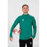 hummel Line Antrenman Eşofman Üstü Yeşil