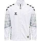 Hummel Line Erkek Beyaz Ceket - XL