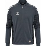 Hummel Line Erkek Gri Ceket - Siyah-174678