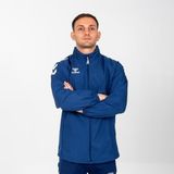 Hummel Line Erkek Lacivert Dik Yaka Ceket - 2XL