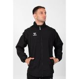 Hummel Line Erkek Siyah Dik Yaka Ceket