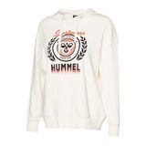 Hummel Lıne Hoodıe Kadın Sweatshirt Beyaz M