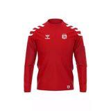 Hummel Line Sivasspor Antrenman Eşofman Üstü Kırmızı