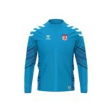 hummel Line Sivasspor Kamp Eşofman Üstü Turkuaz