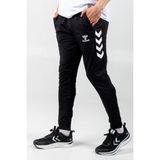 Hummel Lıne Traınıng Erkek Eşofman Alt Spor Tarz ve Yüksek Konfor Sunan Model - Siyah