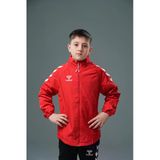 Hummel Line Yağmurluk Kırmızı Çocuk