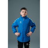 Hummel Line Yağmurluk Sax Mavi Çocuk