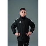 Hummel Line Yağmurluk Siyah Çocuk