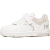 Hummel Lıppa Jr. Çocuk Spor Ayakkabı 900571-9001 - Beyaz