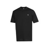 hummel Logo Nakışlı % 100 Pamuk Regular Fit Bisiklet Yaka T Shirt Erkek T SHİRT 912263