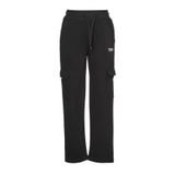 Hummel Logolu Comfort Fit Bol Paça Kargo Cepli Eşofman Altı Erkek Çocuk EŞOFMAN ALTI 932300