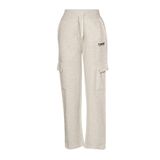Hummel Logolu Pamuklu Comfort Fit Bol Paça Kargo Cepli Eşofman Altı Erkek Çocuk EŞOFMAN ALTI 932300