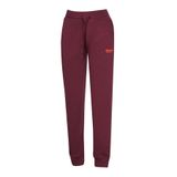 Hummel Logolu Pamuklu Regular Fit Ribanalı Paça Eşofman Altı Kız Çocuk EŞOFMAN ALTI 932336