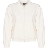 Hummel Loose Fit Logolu Kolej Yaka Eşofman Üstü Bayan Eşofman Üstü 922499 - 2XL - Ekru
