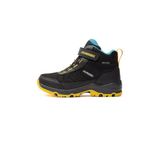 Hummel Luan Jr. 900376-2594 Siyah Çocuk Su Geçirmez Bot