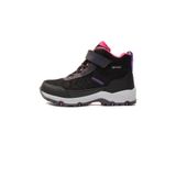 Hummel Luan Jr. Çocuk Outdoor Ayakkabı, 30 EU, Model Numarası, Siyah, Unisex Çocuk