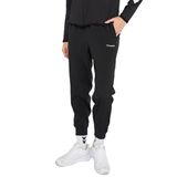 Hummel Mabila 7/8 Pants Kadın Eşofman Altı 2XL Siyah Rahat Tasarım ve Günlük Kullanım İçin