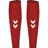 Hummel Matera Kesik Futbol Çorabı Kırmızı - Kırmızı - Beyaz - 40 - 44