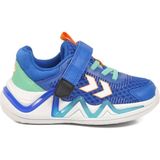 Hummel Mavi Erkek Çocuk Spor Ayakkabı 900888 Hml Orıo Jr