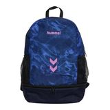 Hummel Mavi Unisex Spor Ve Antrenman Sırt Çantası Seyahat Okul Ve Günlük Çanta 236808 Hml Blaze Club26