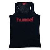 Hummel Meggie Çocuk Tişört & Atlet T09848-7480 - 14 - Siyah