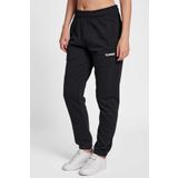 hummel Mese Regular Pants Pamuklu Kumaş Erkek Eşofman Alt 932094-2001SIYAH