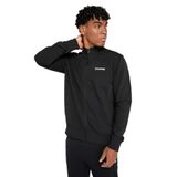HUMMEL MESE ZIP JACKET ERKEK FERMUARLI CEKET 922104-2001 BLACK S
