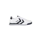 Hummel Messmer 23 203592-0577 Beyaz Lacivert Unisex Sneaker Ayakkabı