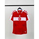 Hummel Milli Takım Forma 25-26 Erkek Beyaz - Kırmızı - 164 cm