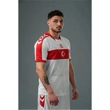 Hummel Millitakım Forma Erkek Tek Üst - Beyaz