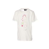 HUMMEL MOLLY T-SHIRT S/S ÇOCUK KISA KOL T-SHIRT 911990-9003 OFF WHITE 4