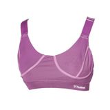 hummel Mor Kadın Yuvarlak Yaka T-Shirt 911768-3607 HMLBELLI BRA, Tek Ebat, 5003061633004
