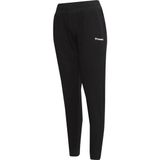 Hummel Nesa Regular Kadın Siyah Eşofman Altı - XS