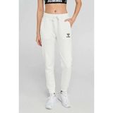 Hummel Nesa Regular Pants Kadın Eşofman Alt 932097-9003BEYAZ Spor Tarz Yüksek Konfor