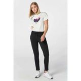 Hummel Nesex Tapered Kadın Eşofman Altı XS Model 932098-2001 Şık ve Rahat Tasarım - Siyah