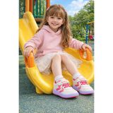 hummel Nidus JR – Kız Çocuk Sneaker Pembe & Beyaz