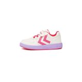 hummel Nidus JR Pembe Beyaz Kız Çocuk Spor Ayakkabısı