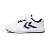 HUMMEL NIDUS SUMMER JR. ÇOCUK UNISEX MODA AYAKKABI 900720-9124 WHITE/BLACK 26