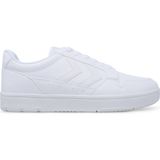Hummel Nielsen Unisex Spor Ayakkabı 207897-9001 - Beyaz