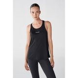 Hummel Nina Tank Top Kadın Tişört 911836-2001 911836-2001001 - XS - Siyah